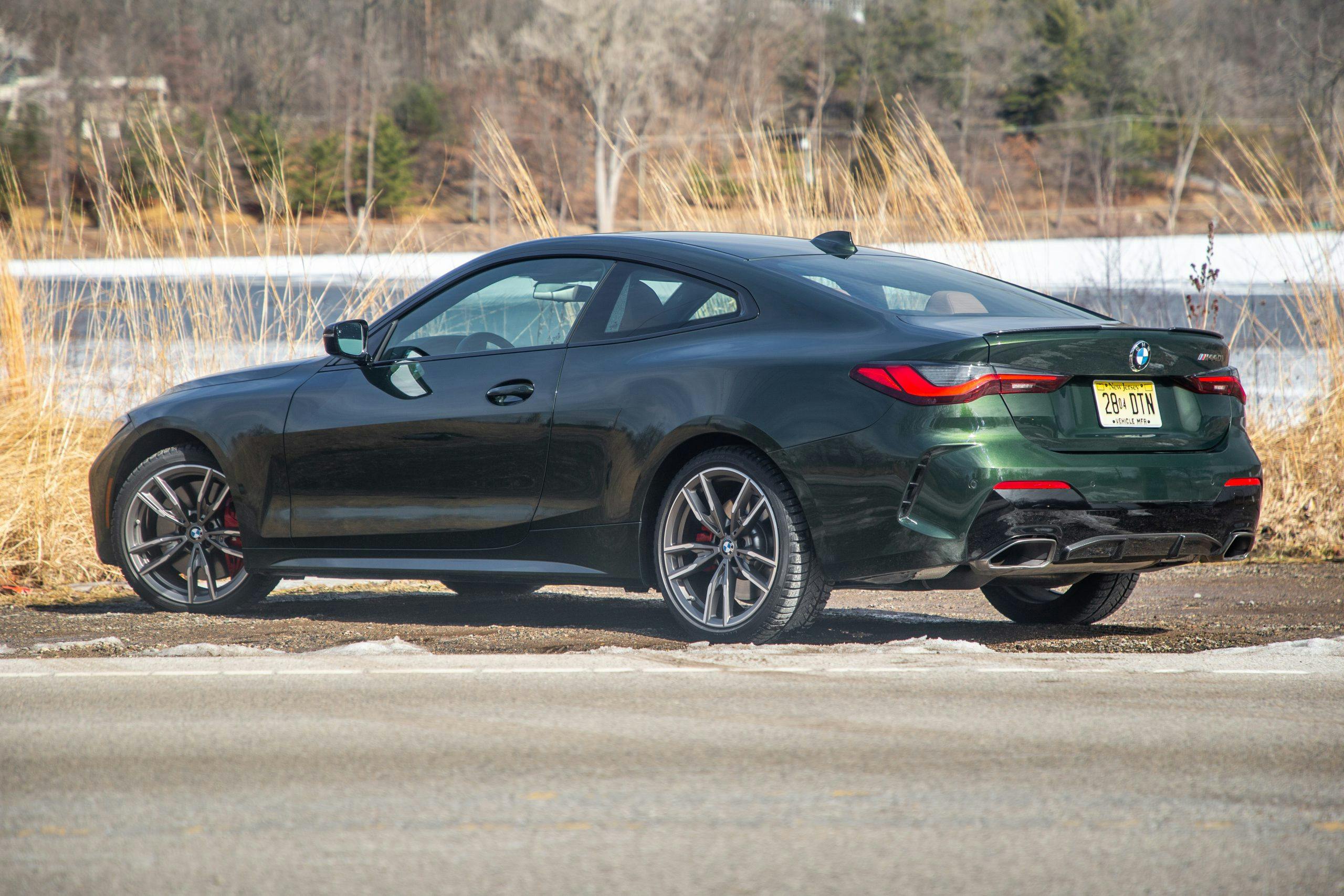 Review: 2022 Bmw M440i Coupe - Hagerty Media