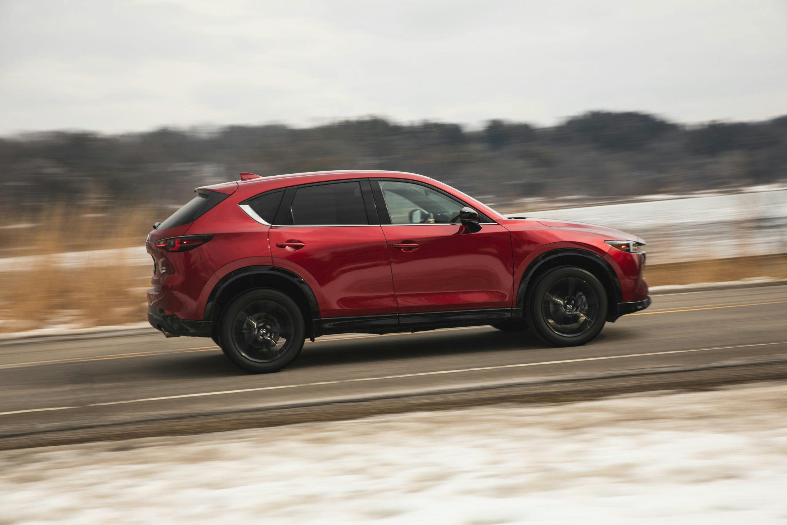 2019 Mazda CX-5 First Drive Review: A Turbo-Powered Turn Towards