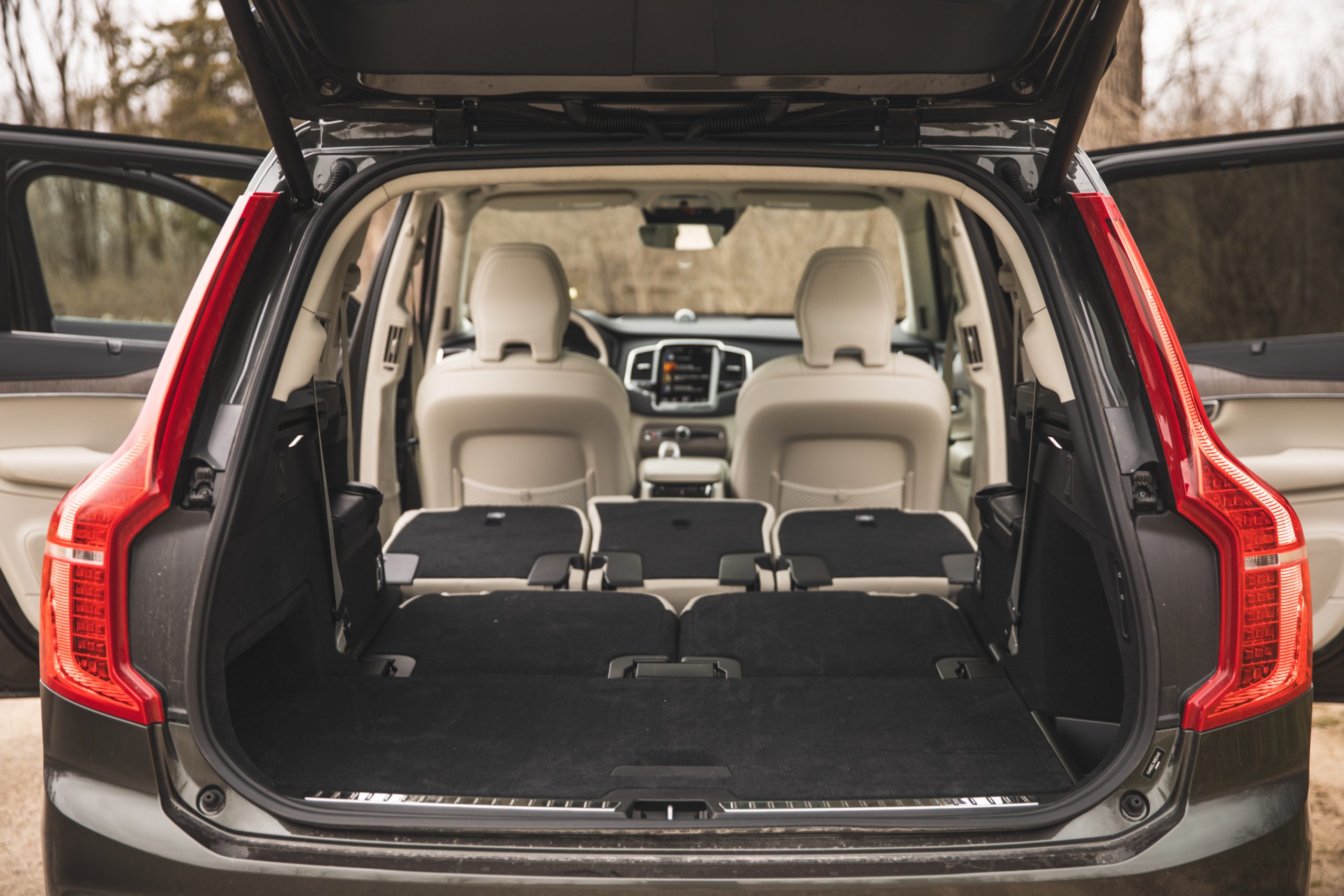Review 2022 Volvo XC90 Recharge T8 Inscription Hagerty Media
