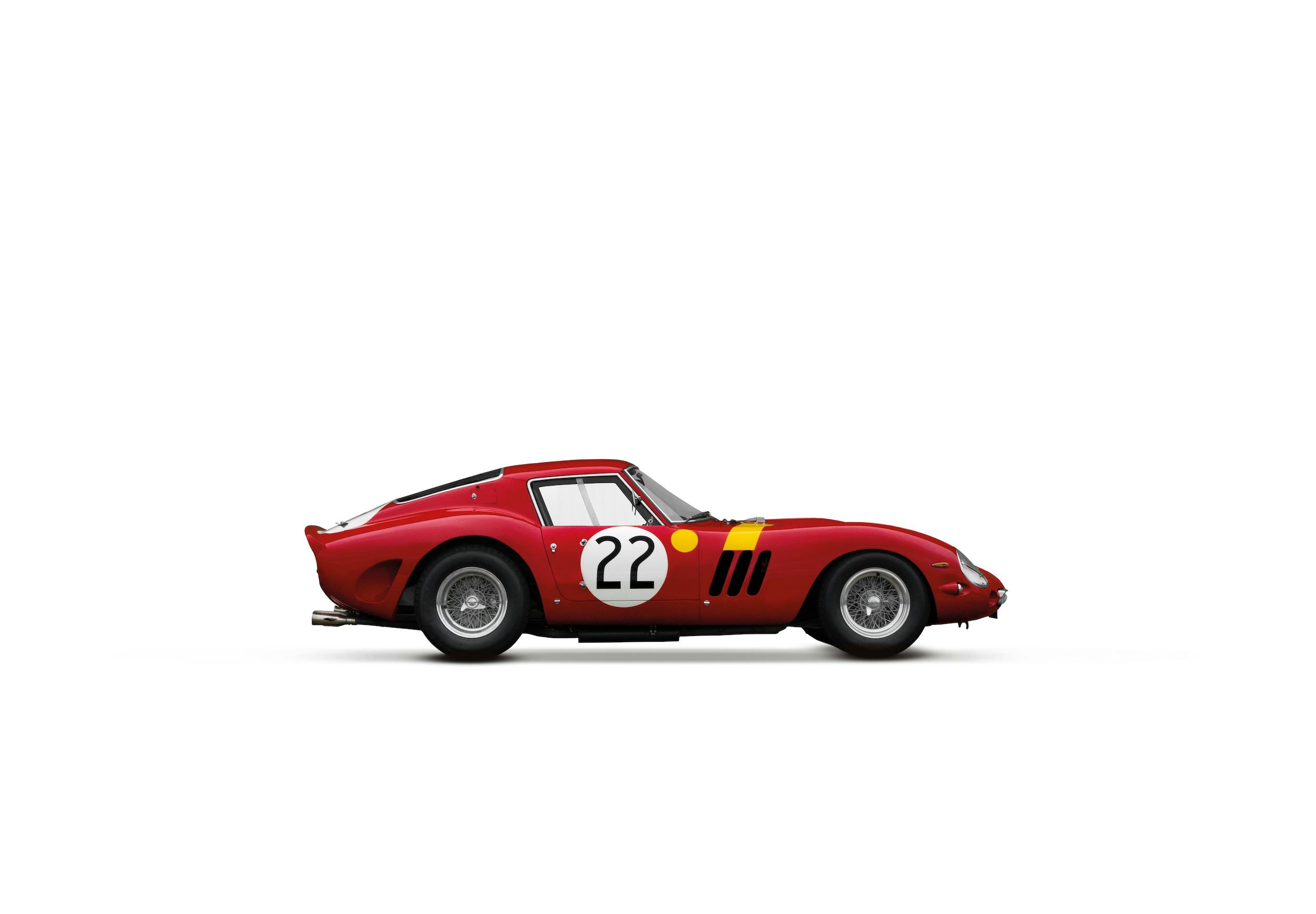 Ferrari 250 GTO, 1962 Guggenheim