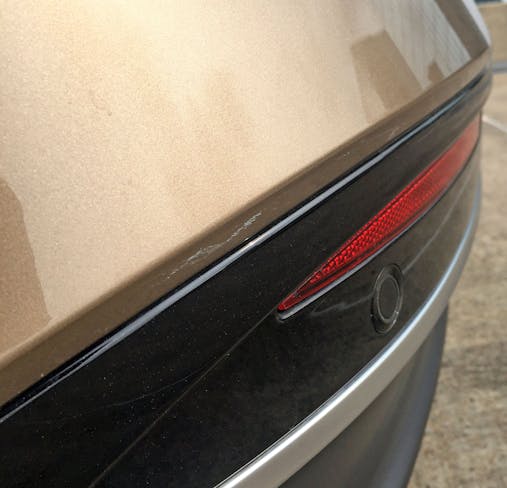 2022 Lucid Air Dream Edition