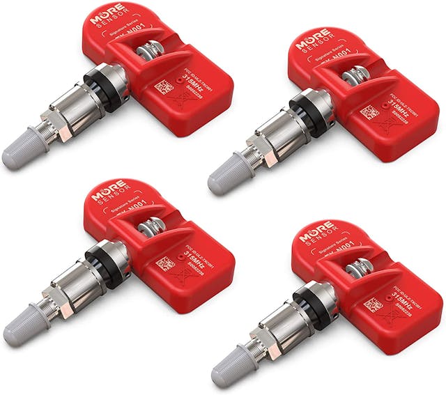 MORESENSOR tire pressure sensors