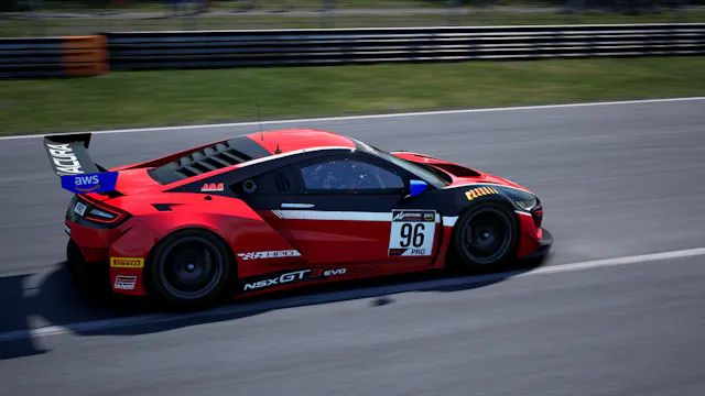 Honda Performance Development esports