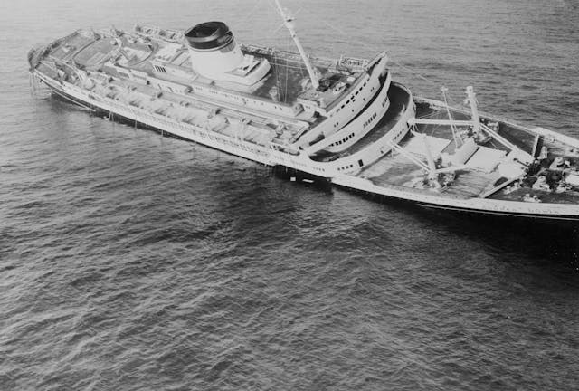 Sinking of the Andrea Doria