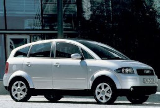 1999 Audi A2