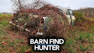 5 Rolls Royces and a HUGE Buick collection in the Appalachian Mountains | Barn Find Hunter – Ep. 114