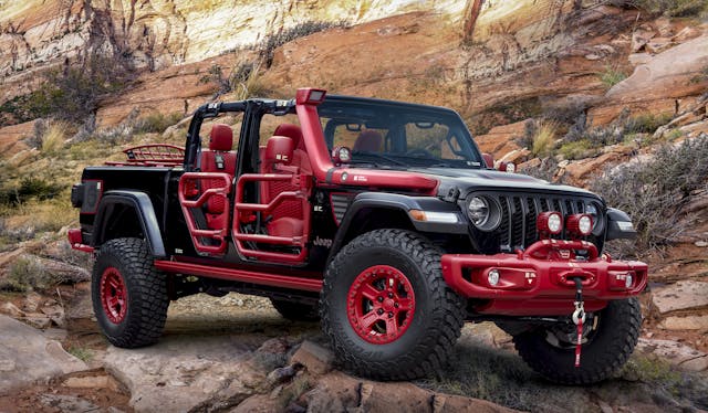 2022 Jeep® D-Coder Concept by JPP EJS build