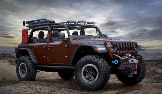 2022 Jeep® Birdcage Concept by JPP EJS