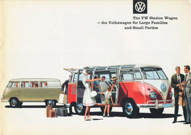 Classic VW Ad