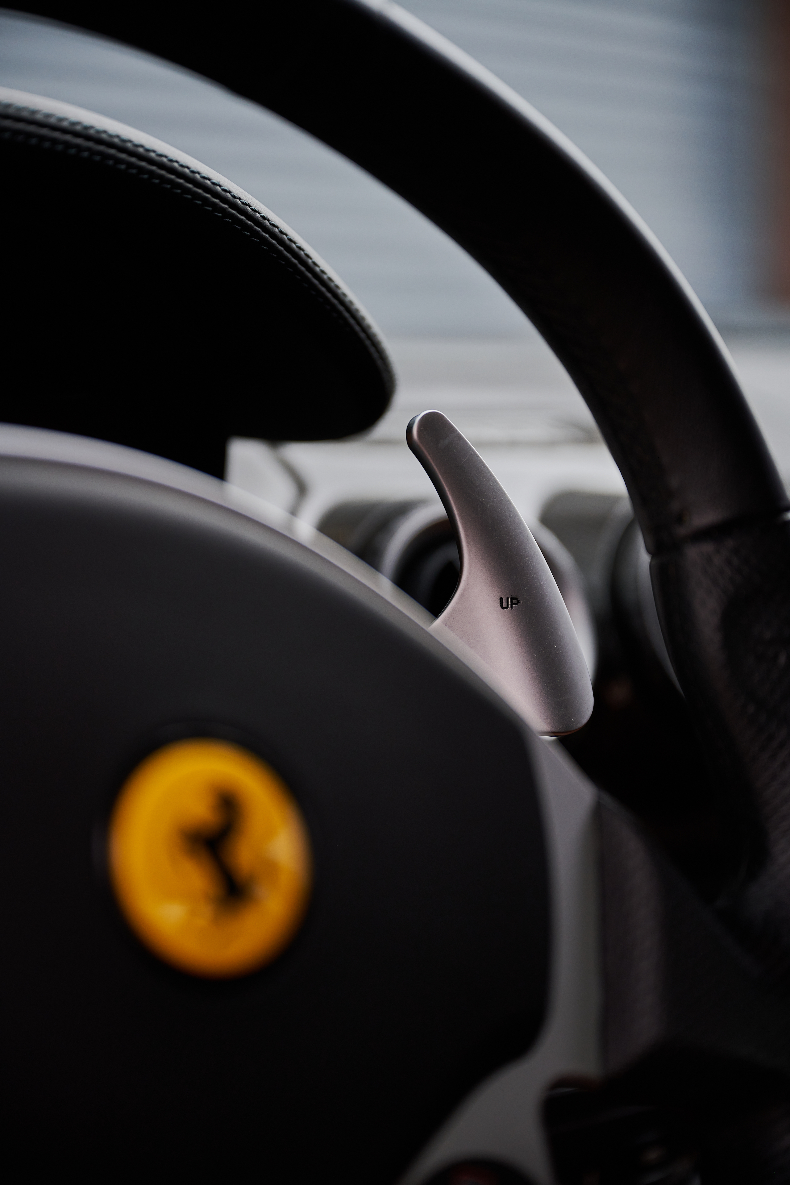 Hagerty "Shift Happens" Key Rings Manual transmission Ferrari Porsche 6 speed