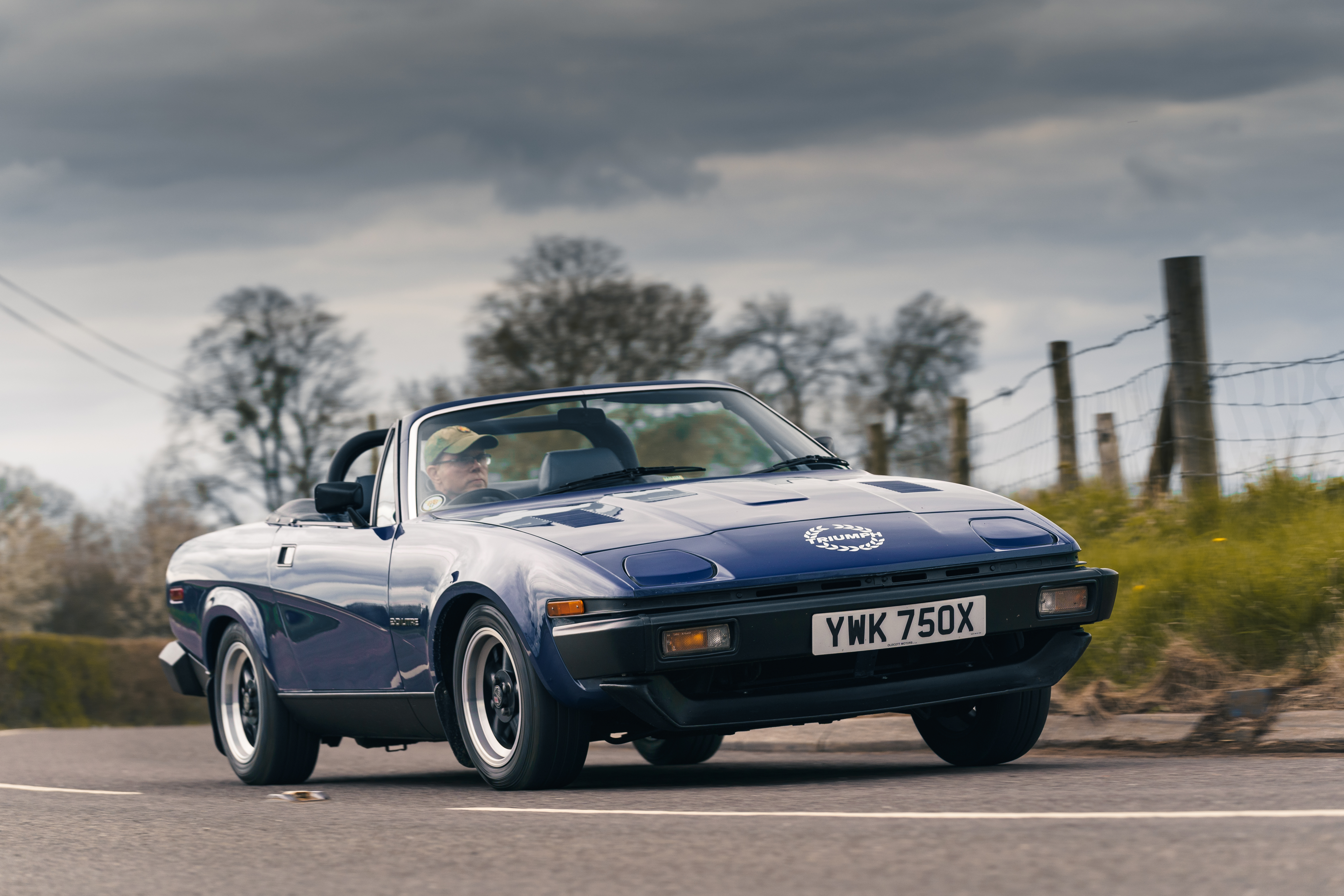 Retro Rematch: Fiat X1/9 vs. Triumph TR7 - Hagerty Media