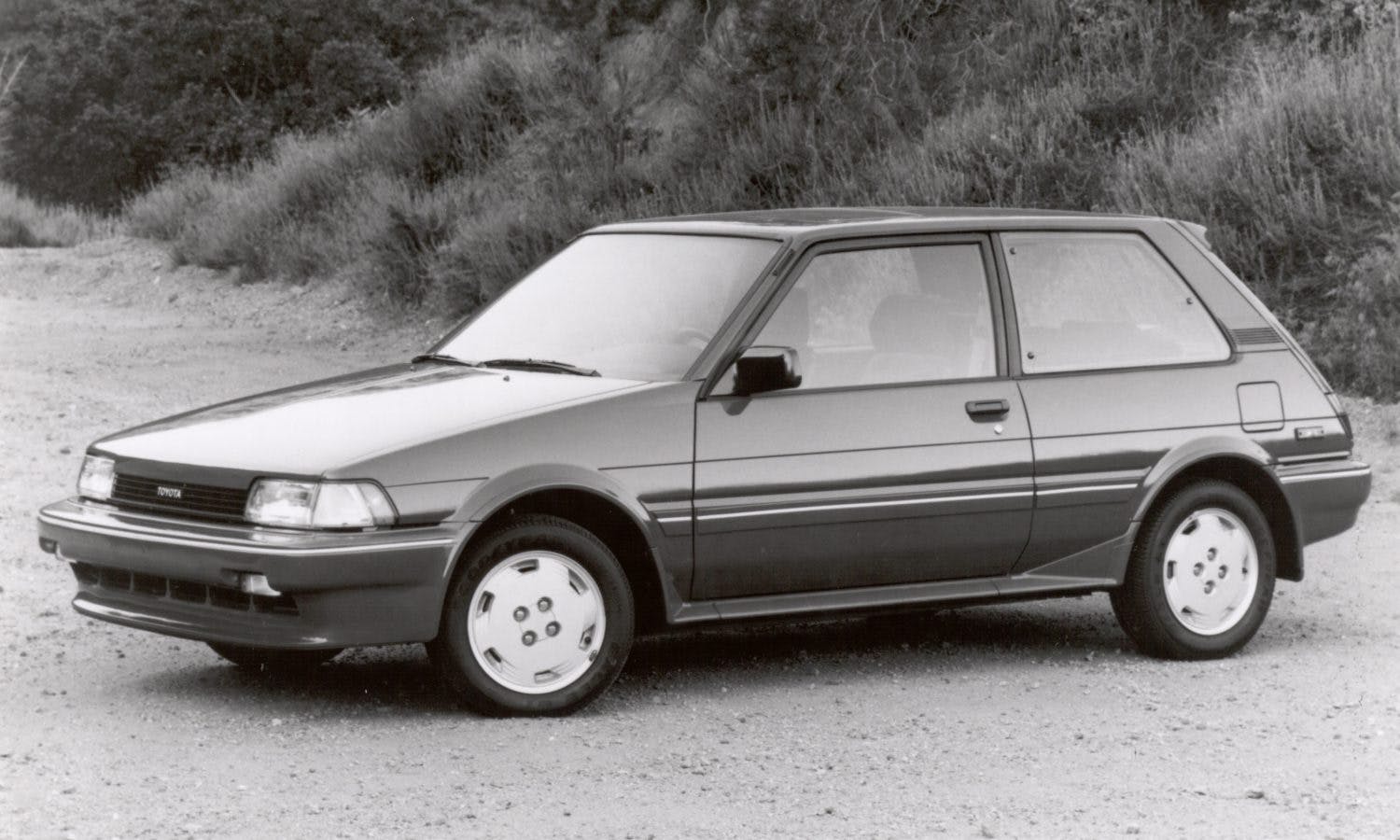 1987–1988 Corolla FX16 GT-S