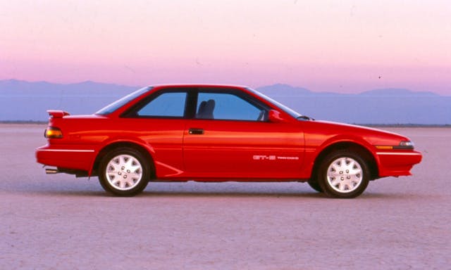 1988–1992 AE92 Corolla GT-S
