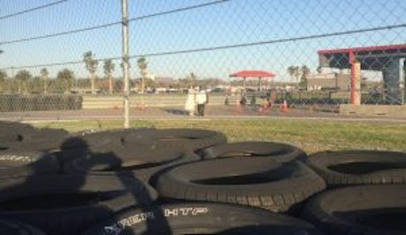 Wedding on a Race Track (24 Hours of Lemons)