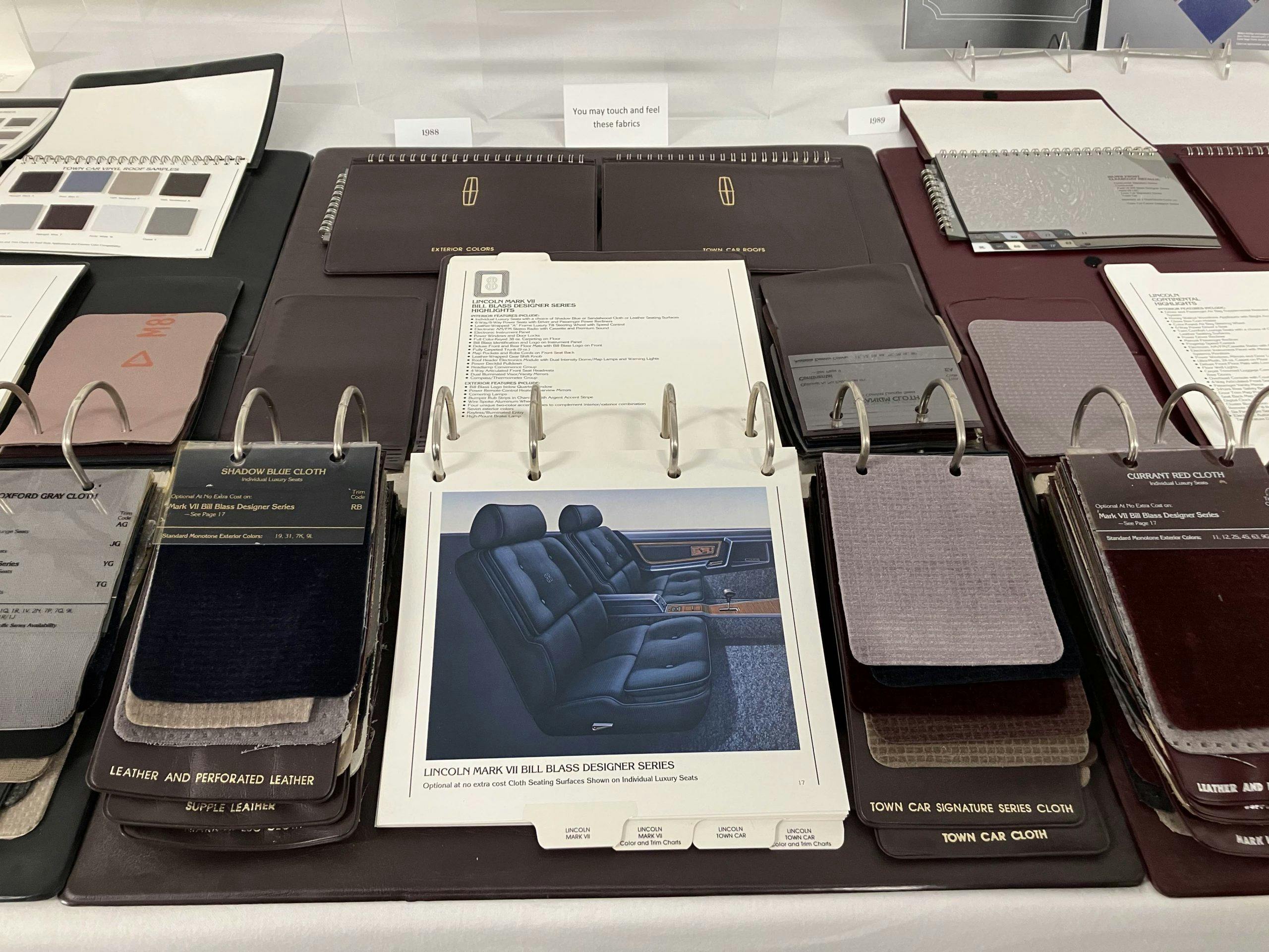 Lincoln Archive Experience Memorabilia