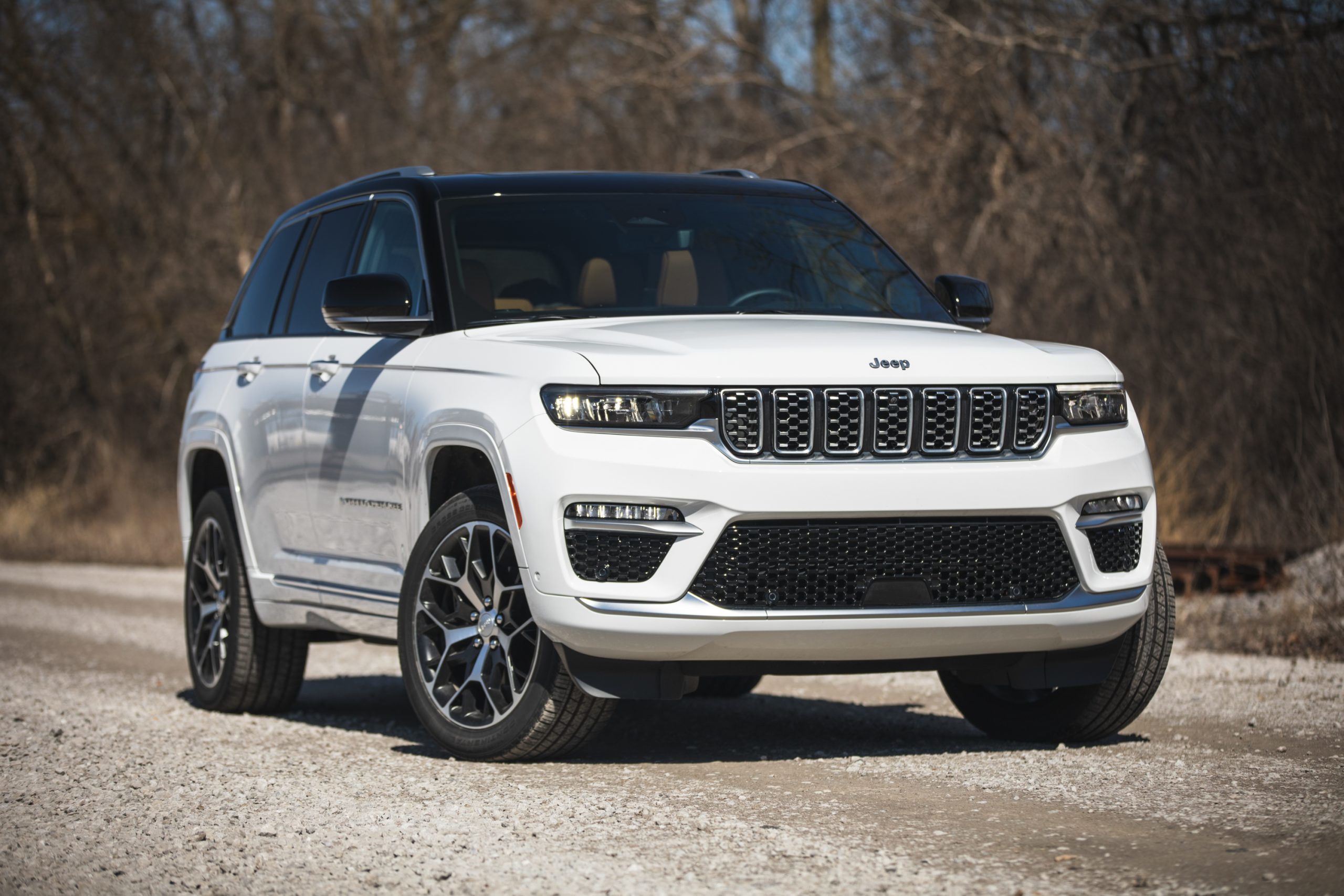 Review: 2022 Jeep Grand Cherokee Summit Reserve 4x4 - Hagerty Media