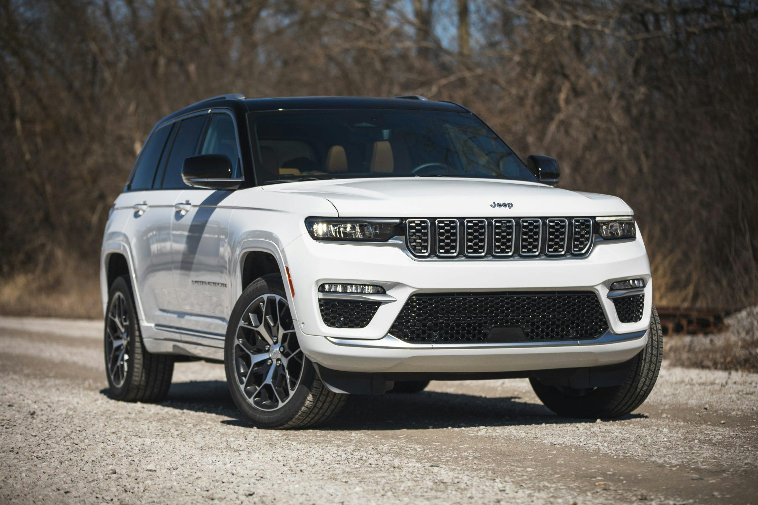 Review 2022 Jeep Grand Cherokee Summit Reserve 4x4 Hagerty Media