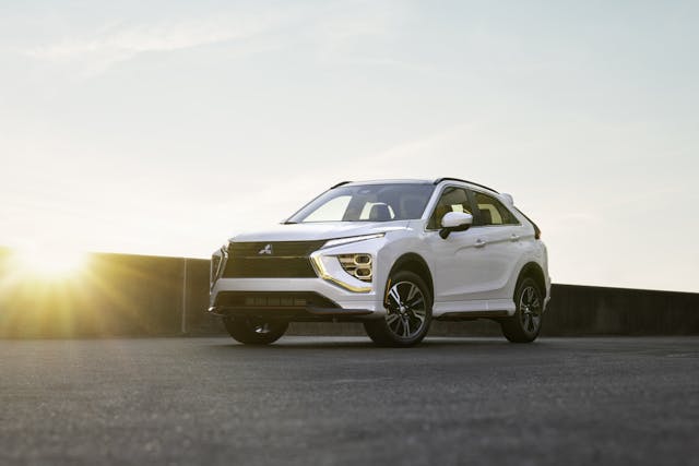 2023 Eclipse Cross standard AWD