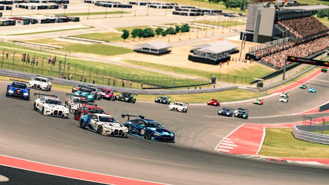 Seven Automakers that are Serious about Online Racing