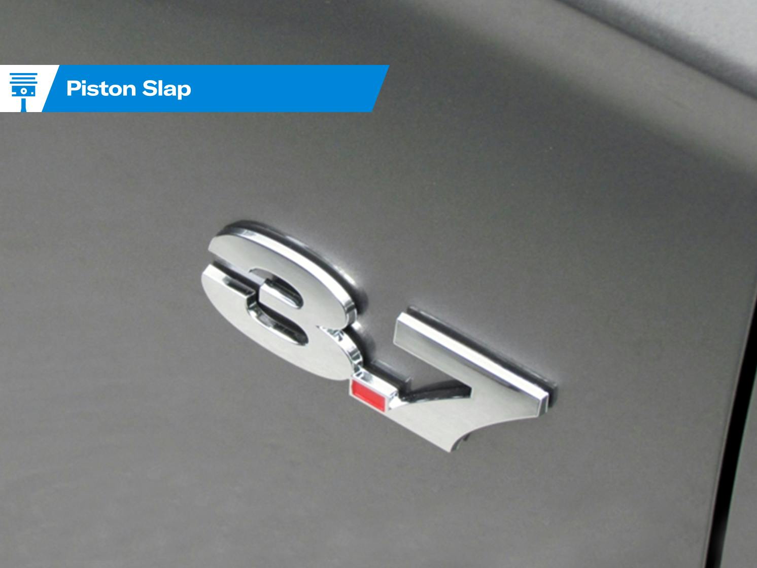 Piston Slap Improper Engine Warm Up Procedure? The Truth About Cars