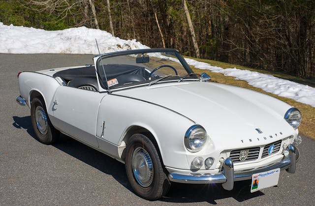 1965 Triumph Spitfire