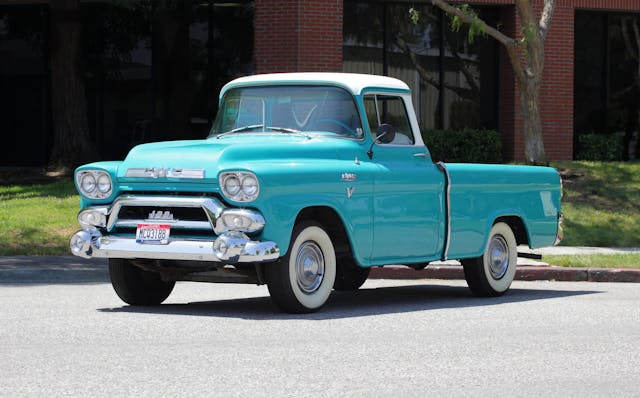 1958 GMC Series 101-8 Pick-up