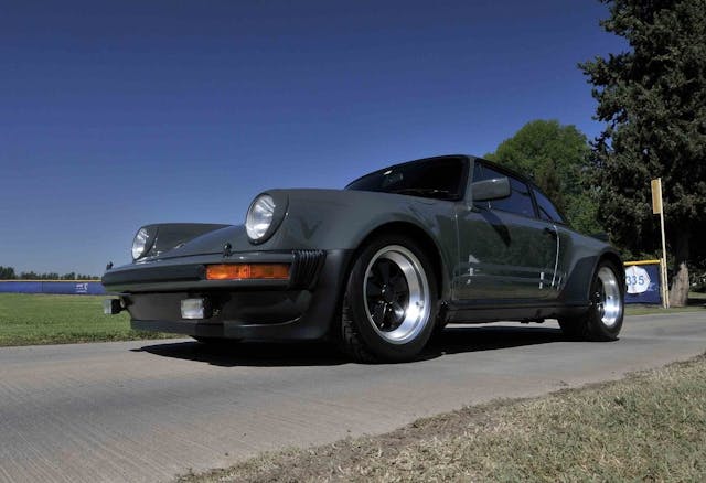 1976 Porsche 911 (930) Turbo