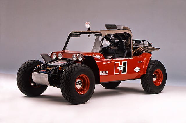 1967 Solar Plastics Engineering “Baja Boot 1”