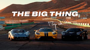 America’s Supercar: The Ford GT | The Big Thing with Magnus Walker