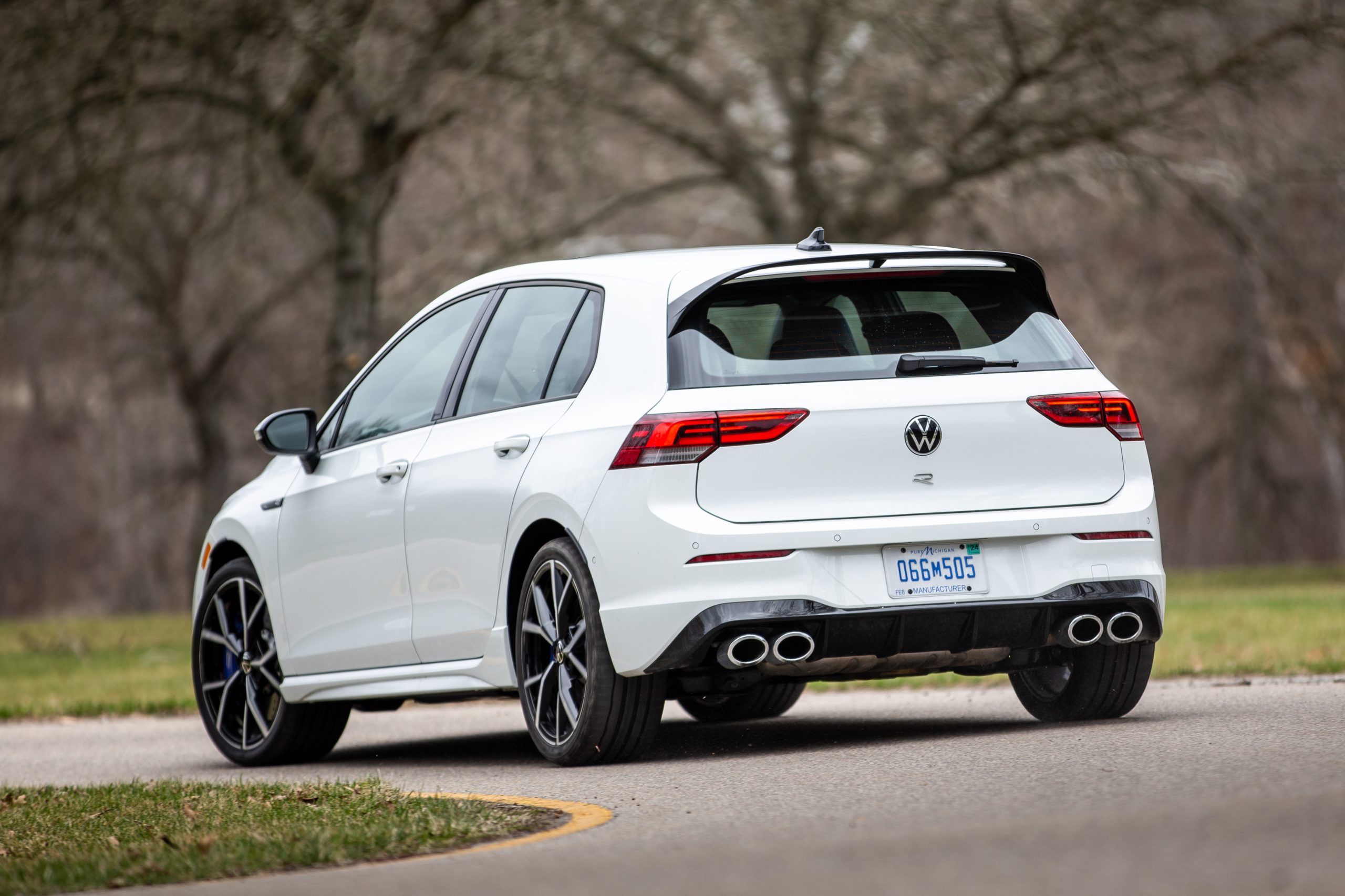 Review: 2022 VW Golf R 2.0T - Hagerty Media