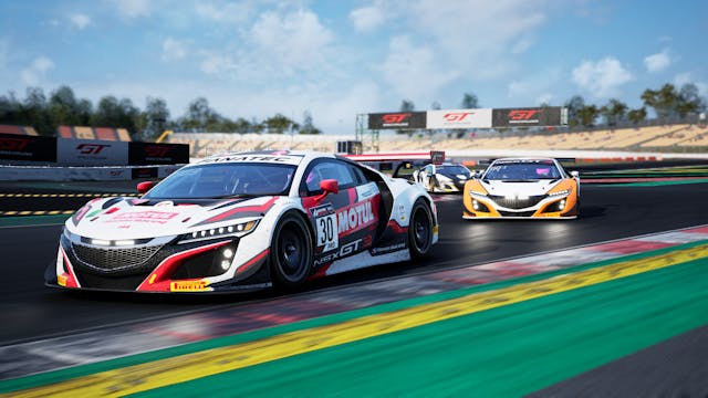 Honda Performance Development esports