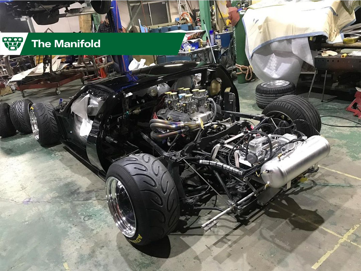 Japan-built Miura has a U.S. heart, F-150 could get carbon-fiber