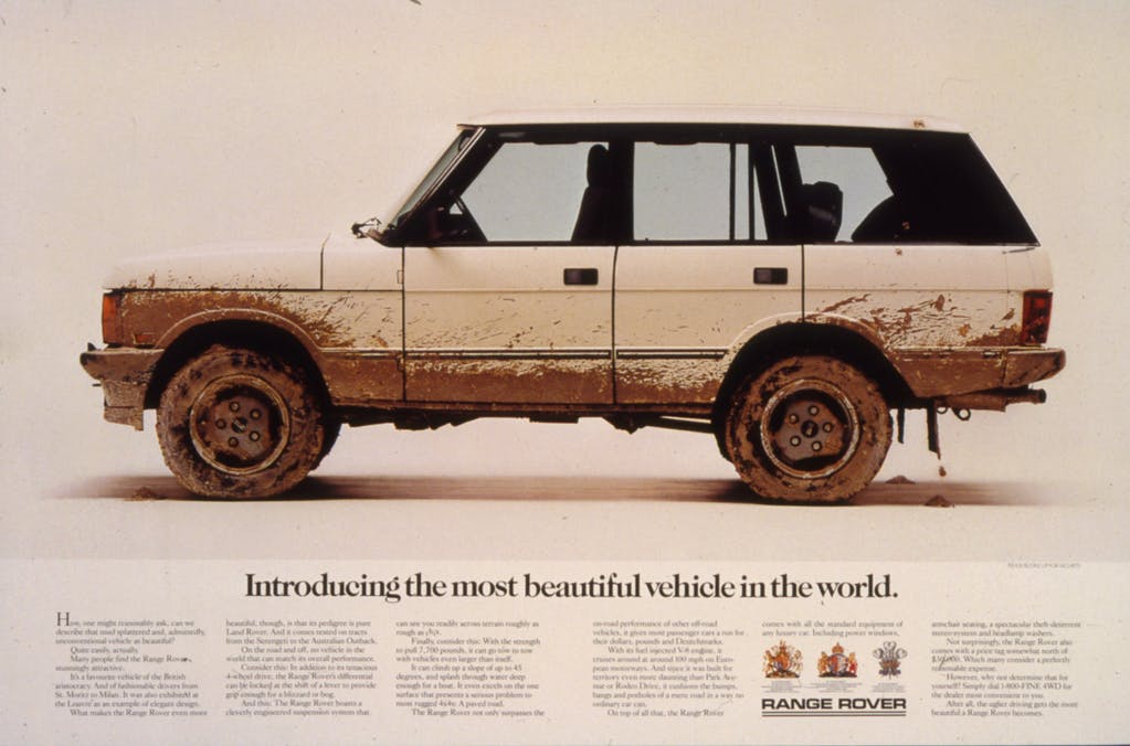 When Was Land Rover Founded?