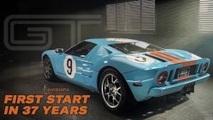 The Ford GT succeeded after 7 failures to exploit the GT40 legend | Jason Cammisa Revelations | Ep. 22