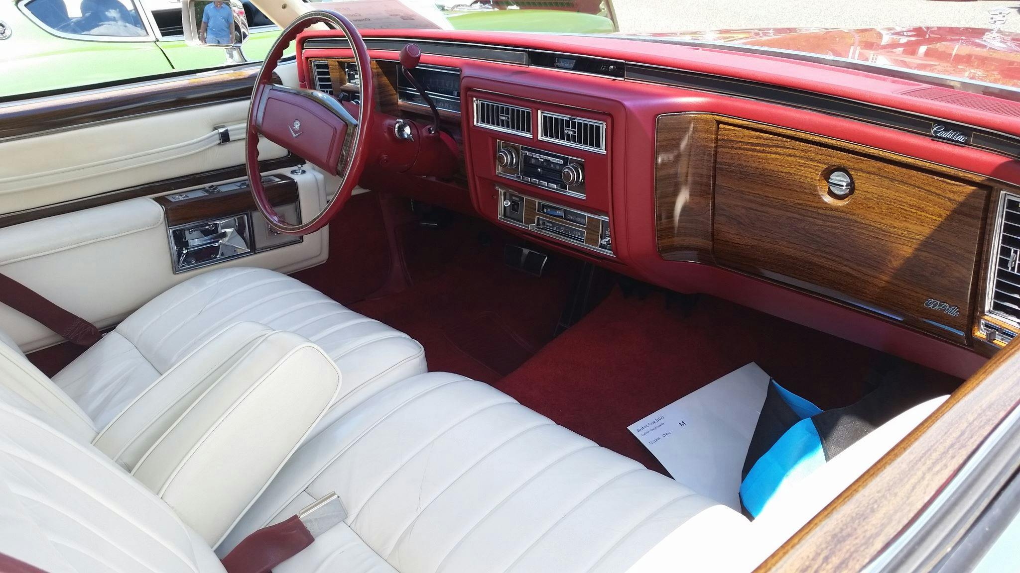 The 1978 Cadillac Coupe de Ville was America's favorite luxury car