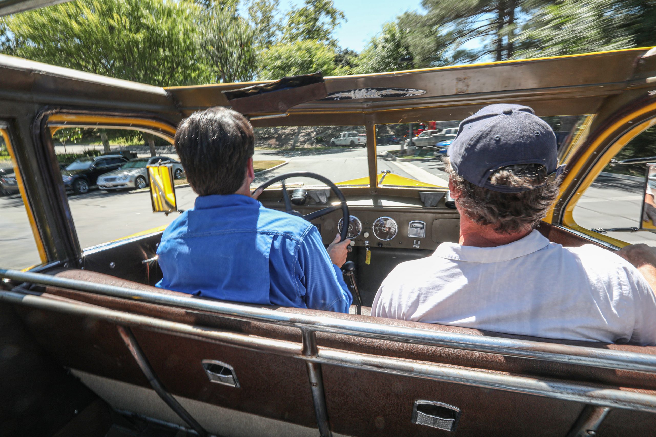 6 of the most rewarding moments in vintage car ownership - Hagerty Media