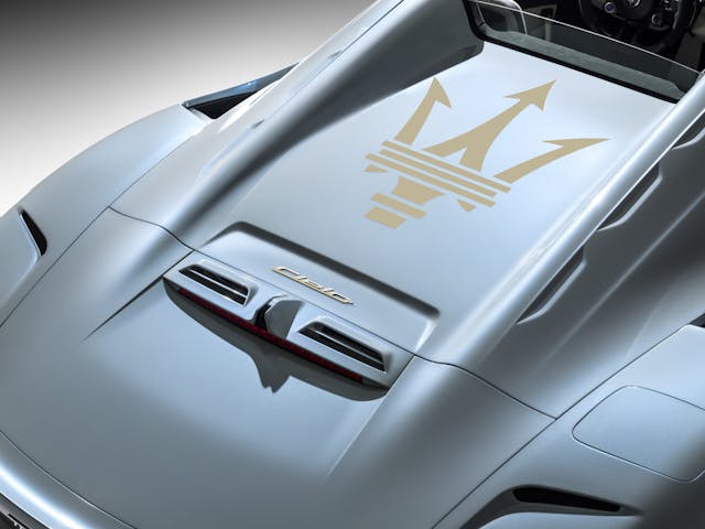 Maserati | Aldo Ferrero