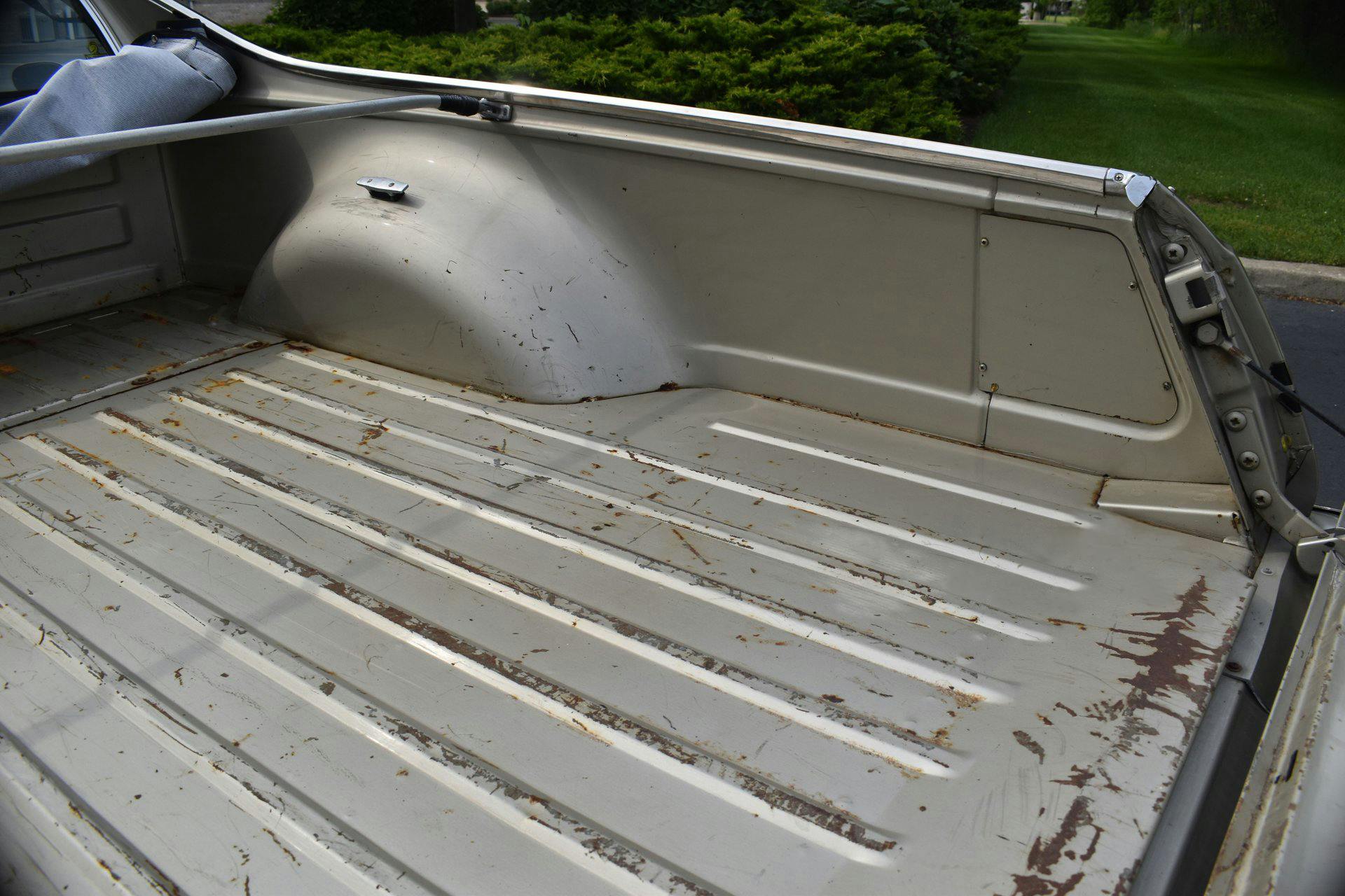 Chevrolet’s half car, half truck is just right for collectors Hagerty