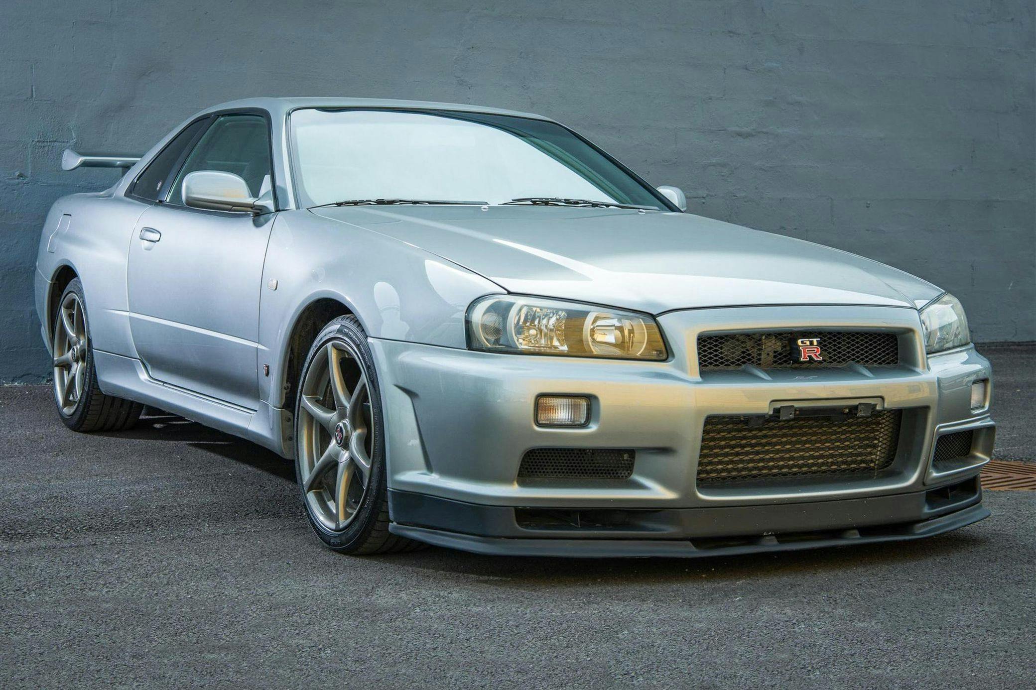 The Nissan GT-R repeats history