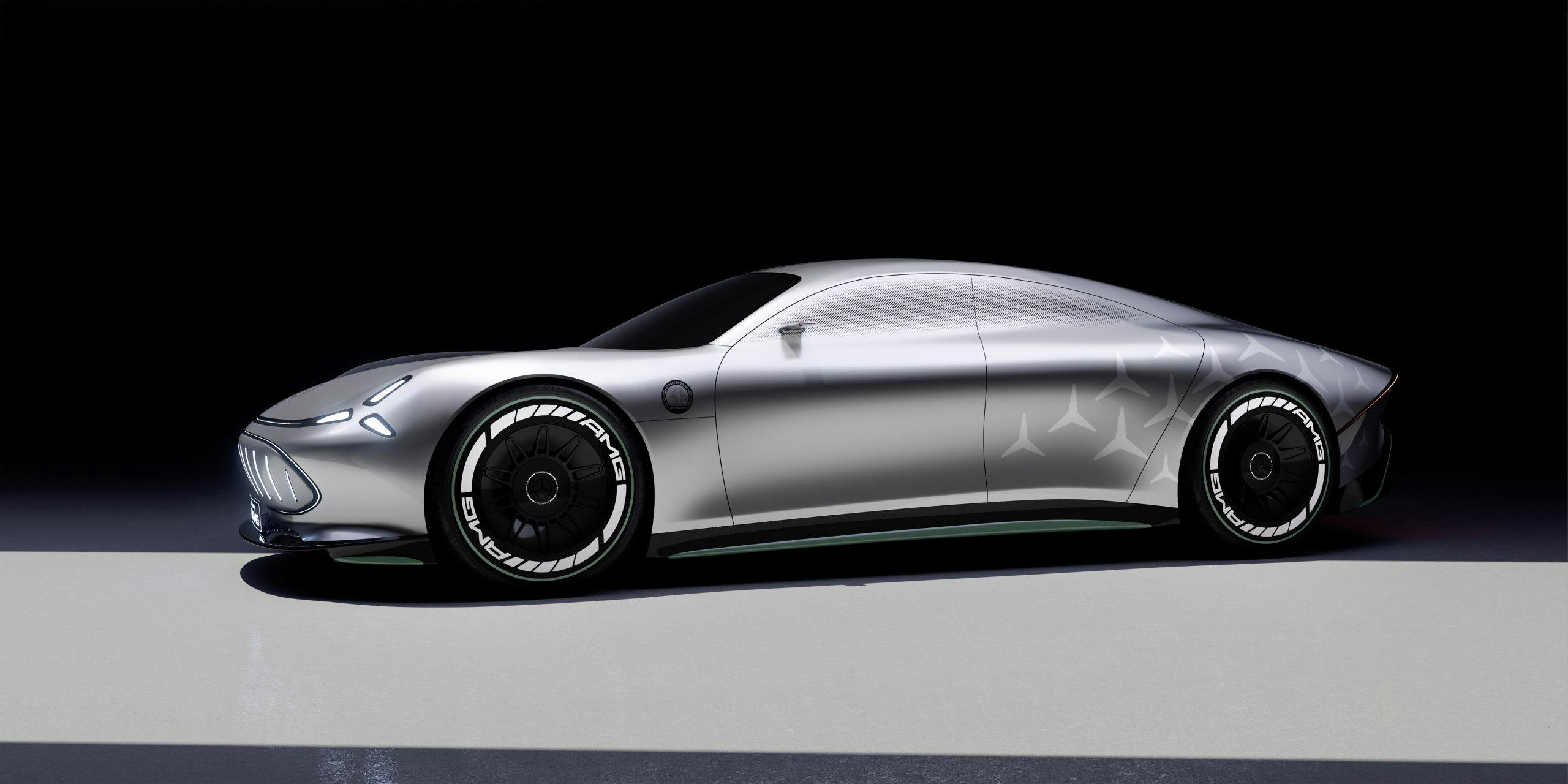 Mercedes-AMG Vision 4