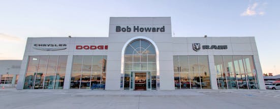 Bob Howard Chrysler Dodge Jeep RAM car dealership
