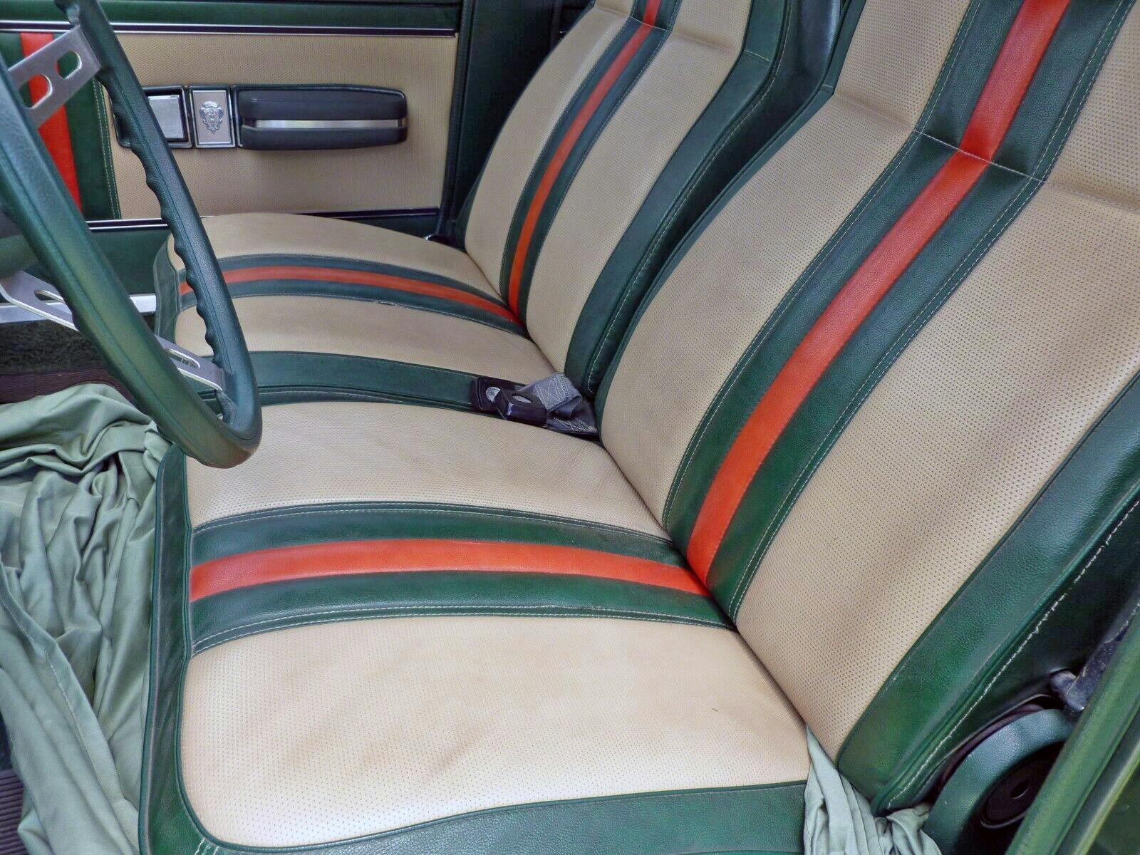 1972 AMC Hornet Gucci Sportabout