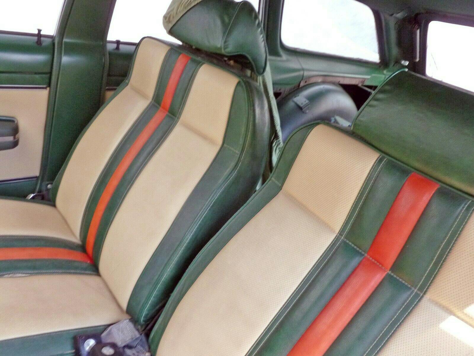 1972 AMC Hornet Gucci Sportabout