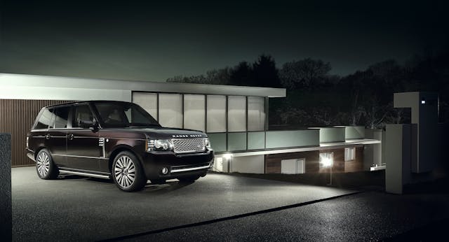 Range Rover Autobiography Ultimate