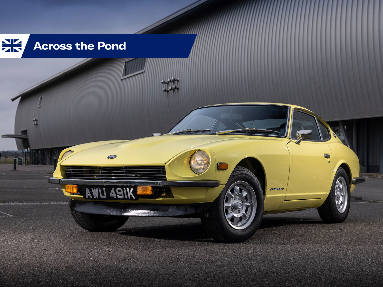 Datsun 240Z Review: Best of the breed? - Hagerty Media