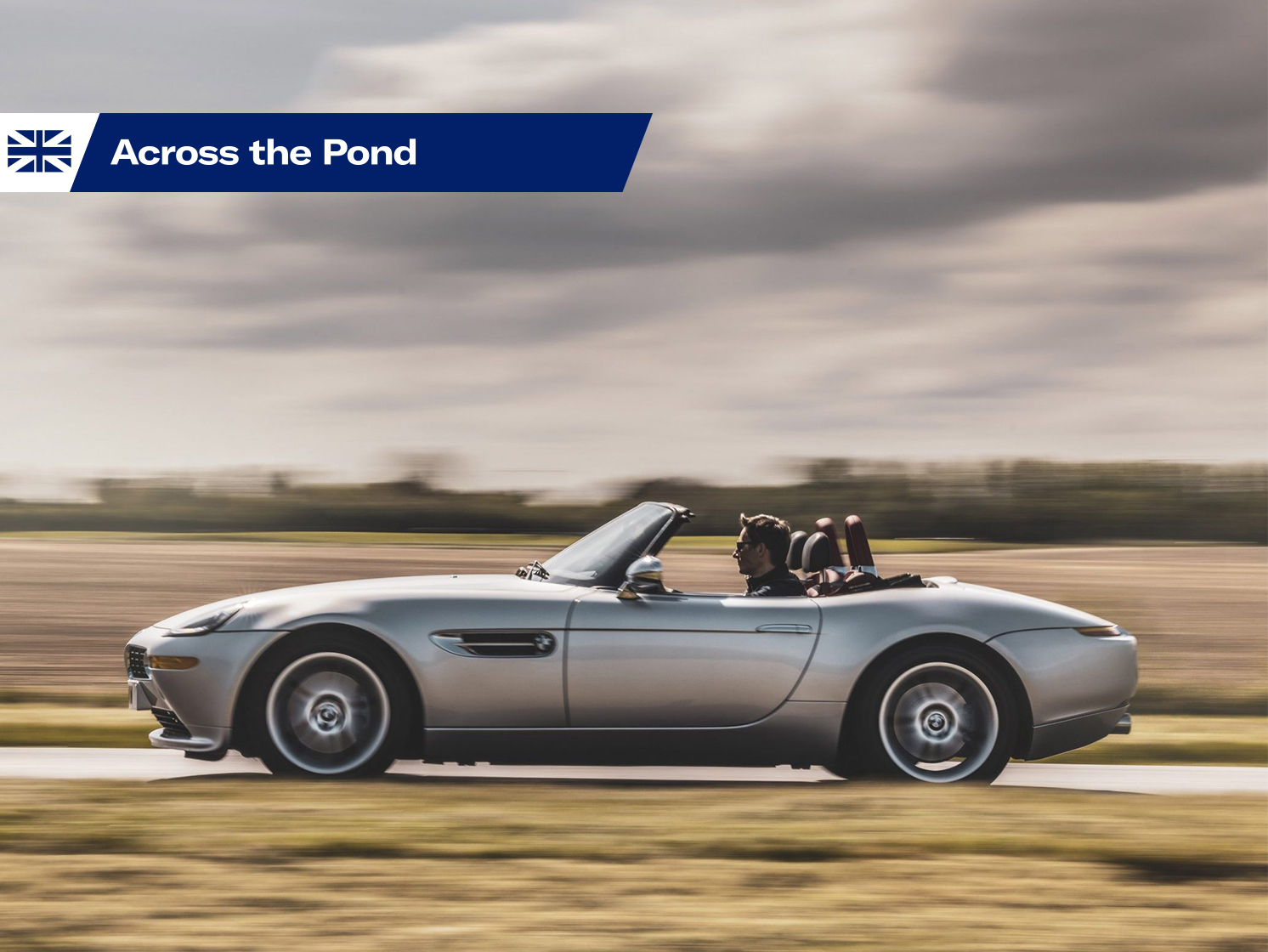 The BMW Z8 had 507 reasons to exist - Hagerty Media