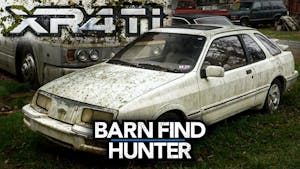 RARE Ford Merkur, 80-mph Model T, and turbo Hudson Pacemaker | Barn Find Hunter – Ep. 116