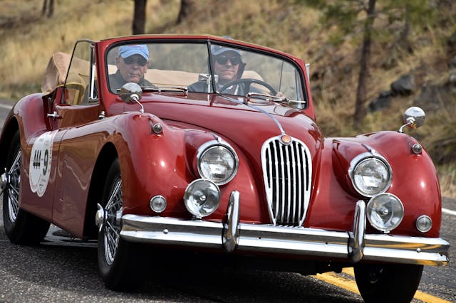 Copperstate 500 jaguar