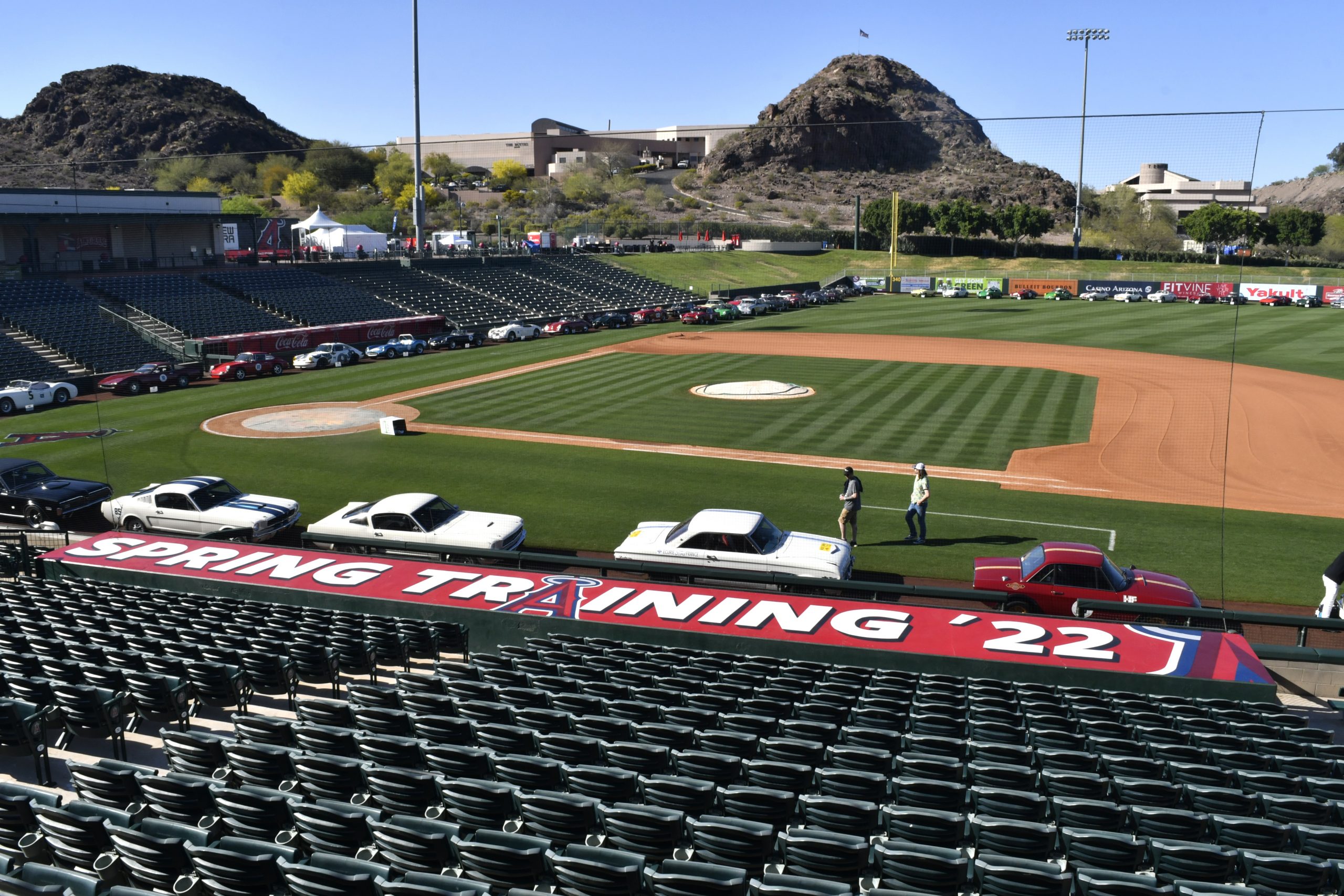 The Copperstate 1000 Pre1973 classics pile on miles across Arizona