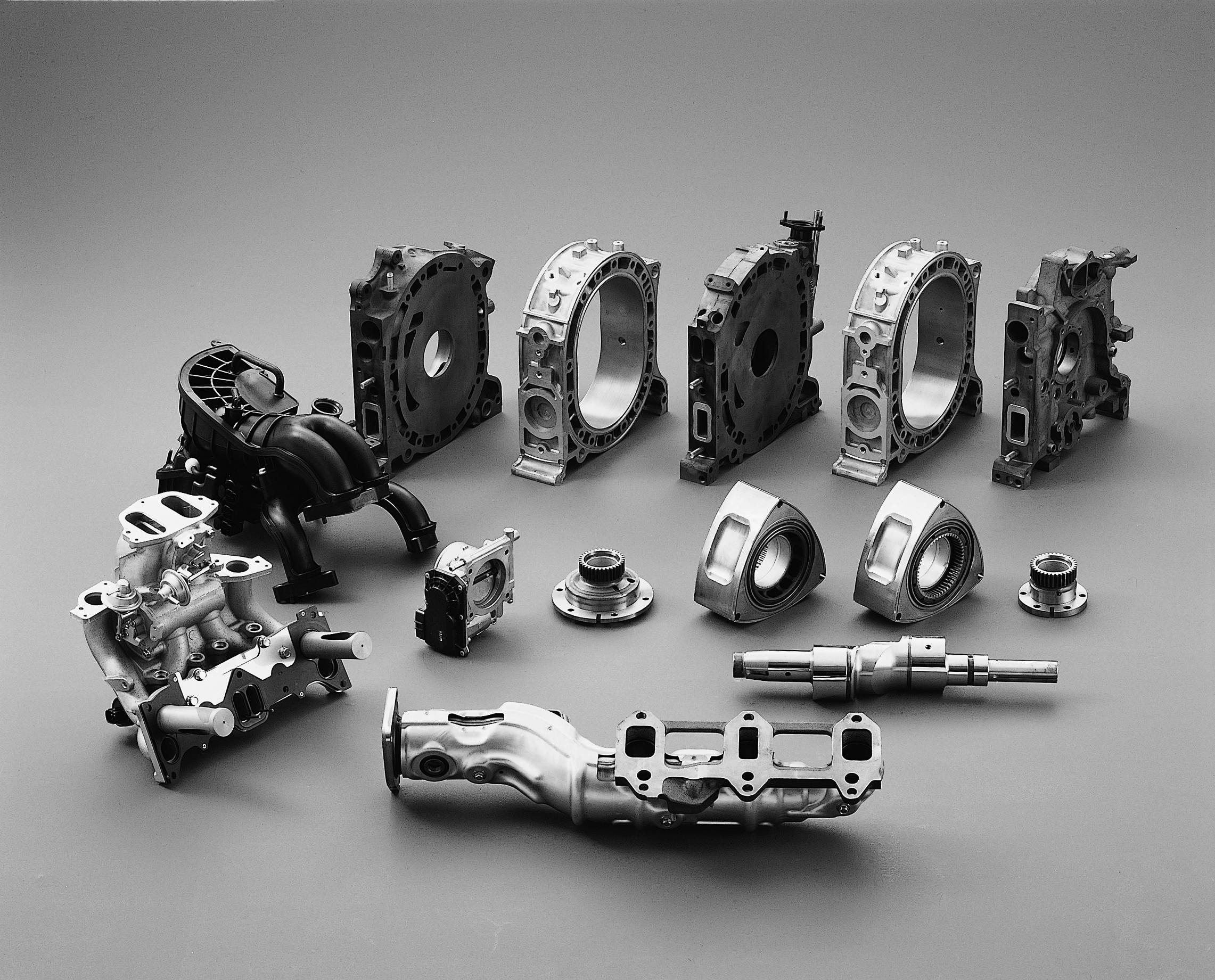 Cosmo - Mazda engine parts (1)